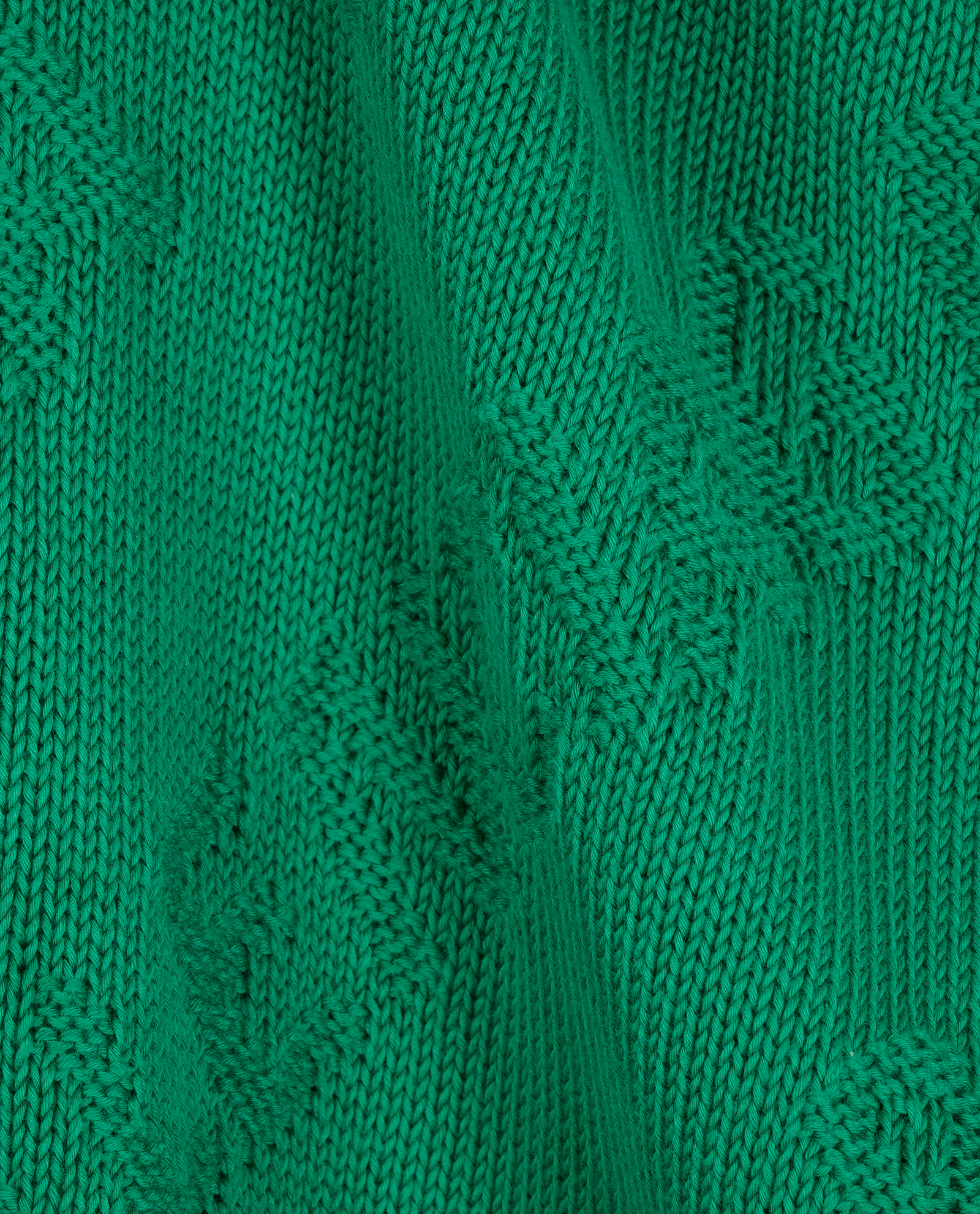 Balenciaga Logo Knitted Jumper, &pound;150, Clothing, Green, Cotton, Other view