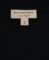 Burberry Logo Jumper, &pound;210, Clothing, Black, Wool, Other view
