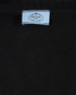 Prada Classic Cardigan, &pound;250, Clothing, Black, Cashmere, Other view