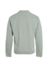 Kenzo Tiger Sweatshirt, &pound;70, Clothing, Green, Cotton, Back view