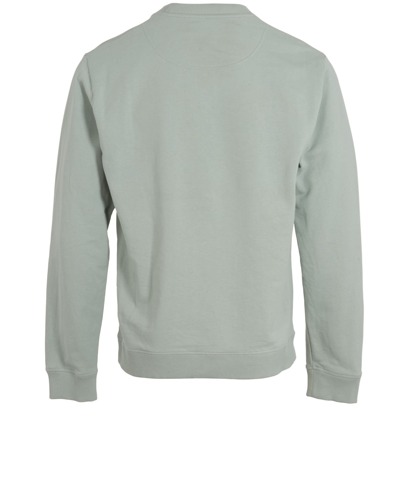 Kenzo Tiger Sweatshirt, &pound;70, Clothing, Green, Cotton, Back view