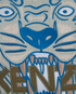 Kenzo Tiger Sweatshirt, &pound;70, Clothing, Green, Cotton, Other view