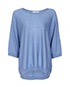 Max Mara 3/4 Sleeve Sweater, front view