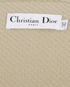 Christian Dior Ombre Maxi Cardigan, &pound;895, Clothing, Cream/Green, Wool, Other view