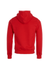 Christian Dior CD Icon Hoodie, &pound;450, Clothing, Red, Cotton, Back view
