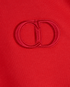 Christian Dior CD Icon Hoodie, &pound;450, Clothing, Red, Cotton, Other view