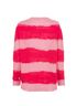 Acne Studios Distressed Jumper, back view