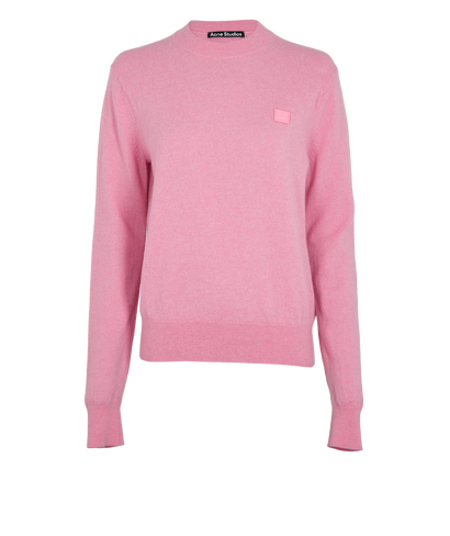 Acne Studios Long Sleeve Jumper, front view