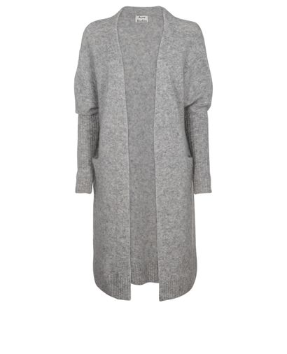 Acne Studio Long Cardigan, front view
