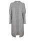 Acne Studio Long Cardigan, front view