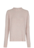 Acne Studios Deniz Jumper, &pound;40, Clothing, Pink, Wool, Front view