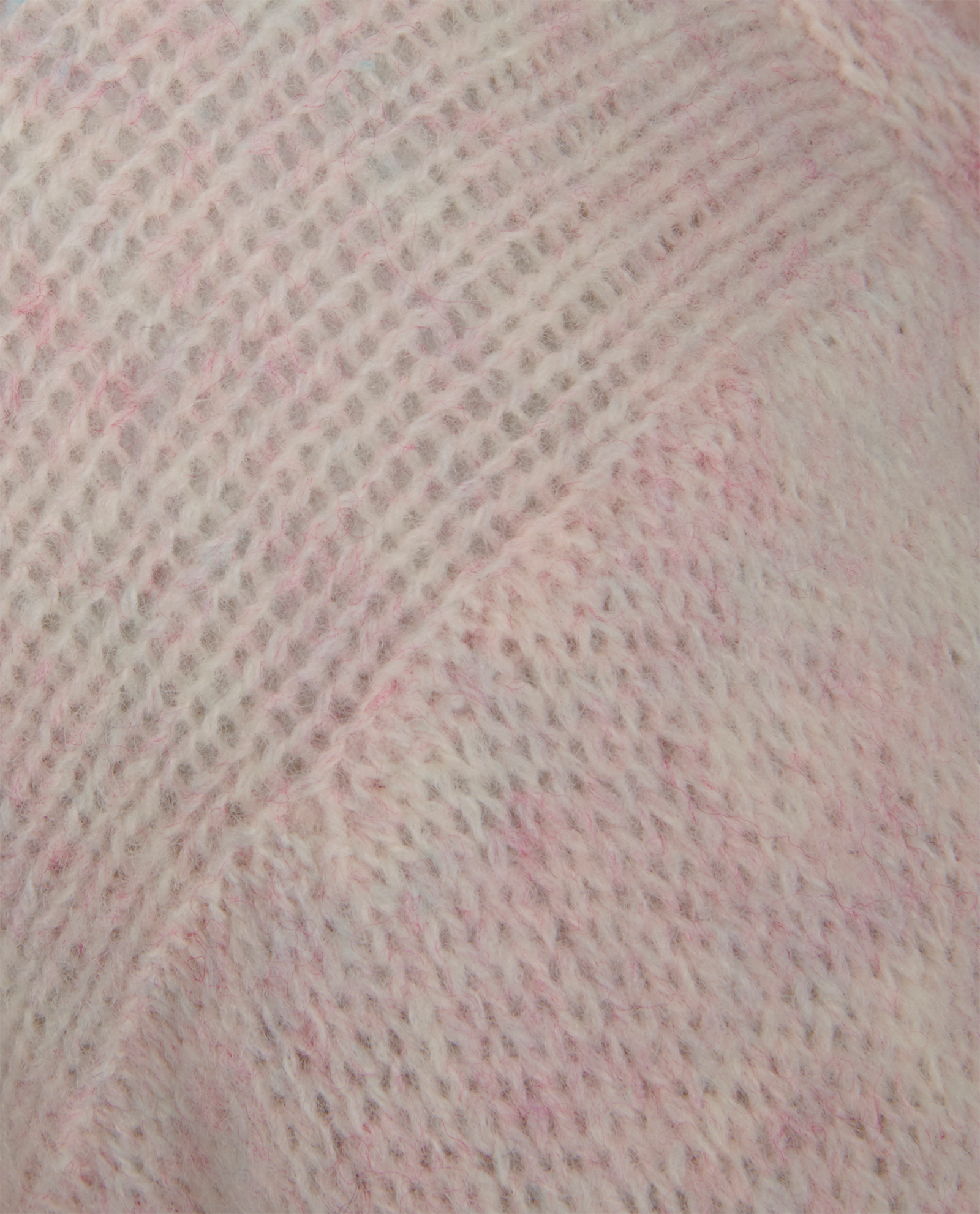Acne Studios Deniz Jumper, &pound;40, Clothing, Pink, Wool, Other view