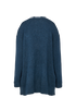 Acne Studios Open Cardigan, back view