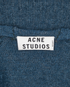 Acne Studios Open Cardigan, other view