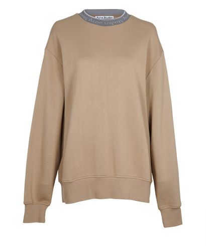 Acne Studios Oversized Sweatshirt, front view