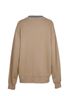 Acne Studios Oversized Sweatshirt, back view