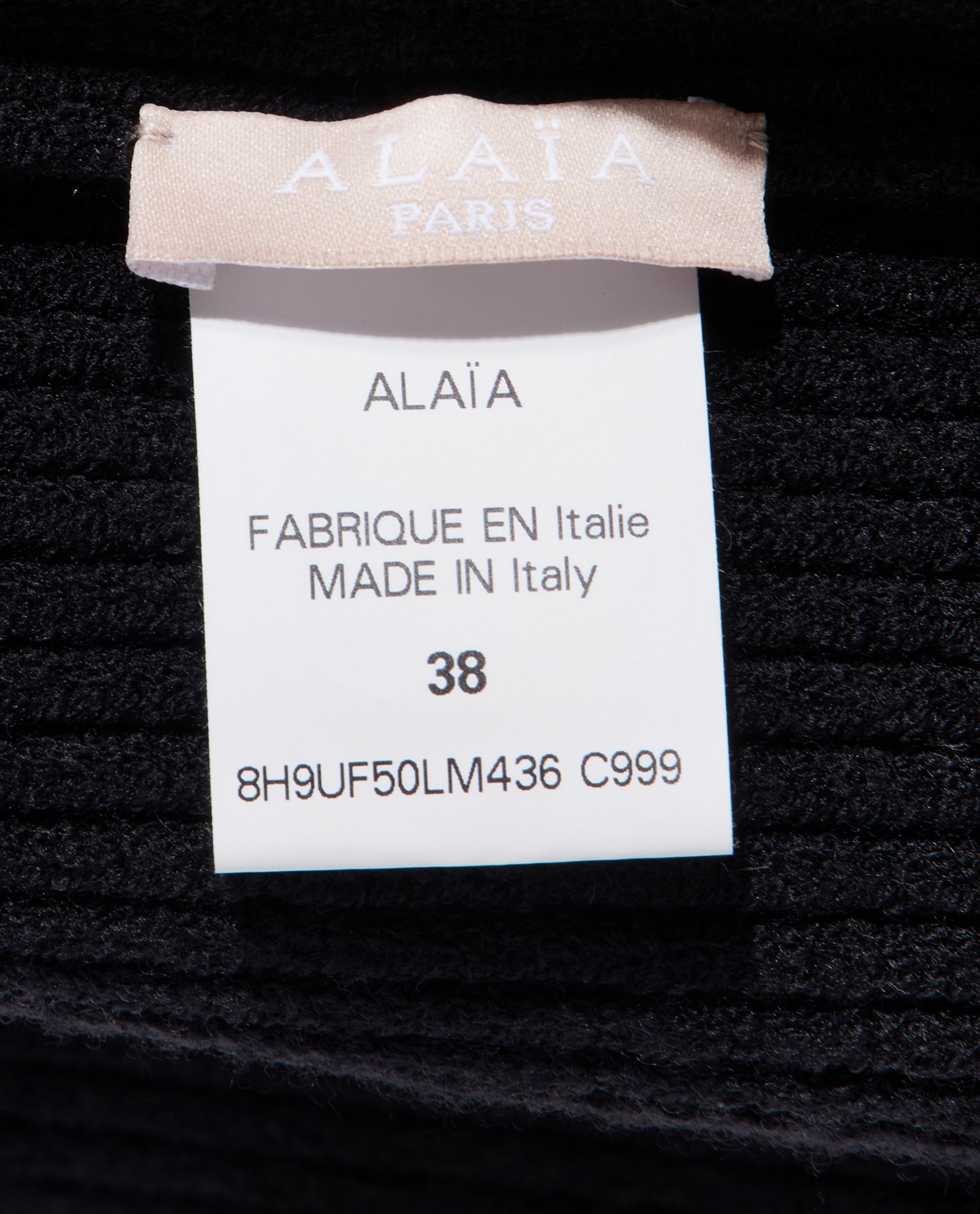 Alaia Oversized Knit Jumper, Jumpers - Designer Exchange | Buy Sell ...