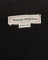 Alexander McQueen Graffiti Logo Hoodie, other view