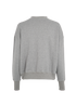 Alexander McQueen Wreath Print Jumper, back view