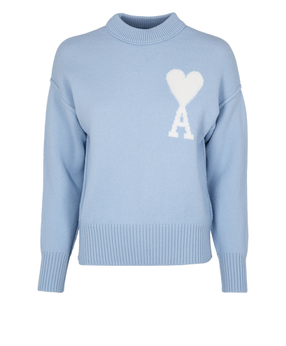 Ami Paris ADC Sweater, front view