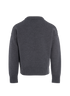 Ami Paris Ami De Coeur Jumper, back view
