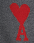 Ami Paris Ami De Coeur Jumper, other view