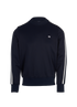 Ami Striped Sweatshirt, front view