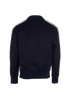 Ami Striped Sweatshirt, back view