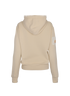 Ami Paris Patchwork Hoodie, back view