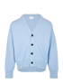 Ami ADC Cardigan, front view