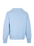 Ami ADC Cardigan, back view