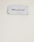 Ami Paris ADC Knit Jumper, &pound;195, Clothing, Black, Wool, Other view