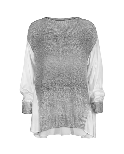 Amanda Wakeley Two sided Jumper, front view