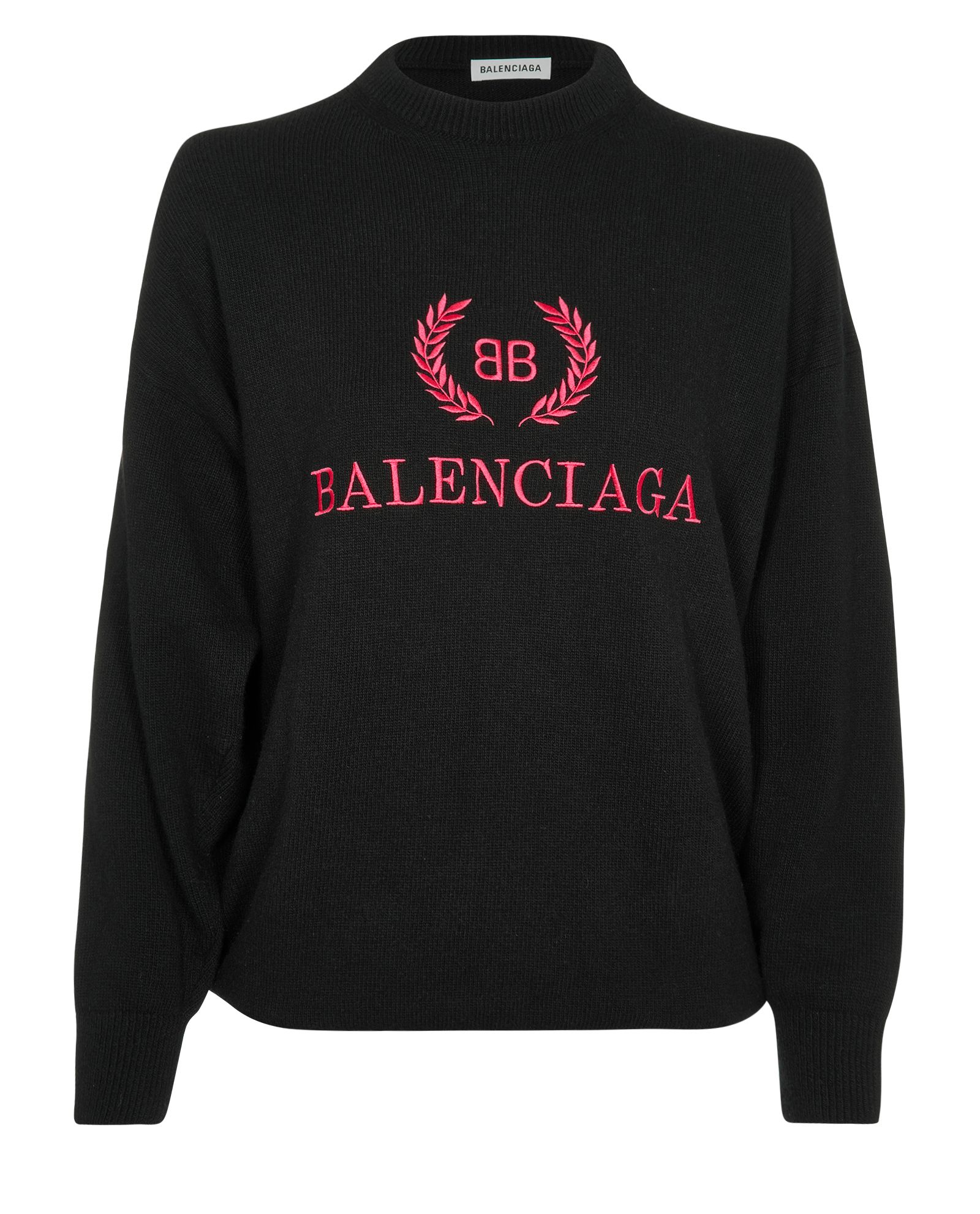 Balenciaga store jumper cheap