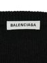 Balenciaga Logo Jumper, other view