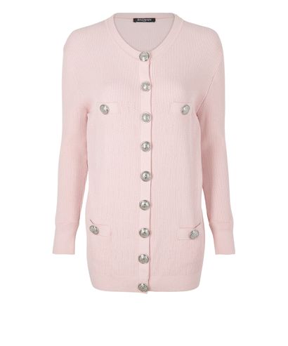 Balmain Cardigan, front view