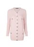 Balmain Cardigan, front view