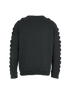 Balmain Strap Logo Sweatshirt, back view