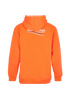 Balenciaga Political Slogan Hoodie, back view