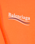 Balenciaga Political Slogan Hoodie, other view