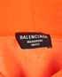 Balenciaga Political Slogan Hoodie, other view