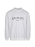 Balmain Logo Sweatshirt, front view