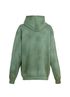 Balenciaga Distressed Whale Hoodie, back view