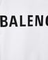 Balenciaga Archetype Logo Hoodie, &pound;350, Clothing, White, Cotton, Other view