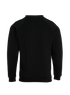 Balmain Logo Sweatshirt, &pound;250, Clothing, Black, Cotton, Back view