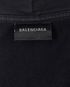 Balenciaga Faded Effect Diamante Hoodie, other view