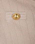 Balmain Buttons Cardigan, &pound;550, Clothing, Beige, Viscose, Other view