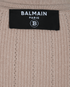 Balmain Buttons Cardigan, &pound;550, Clothing, Beige, Viscose, Other view