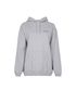 Balenciaga Logo Print Hoodie, front view
