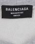 Balenciaga Logo Print Hoodie, other view